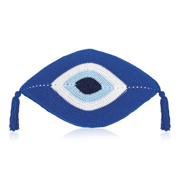 Handmade Evileye Pillow